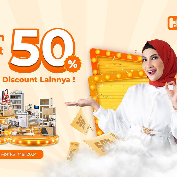 Wujudkan Hunian Impian Bersama Produk Homedoki Berkolaborasi dengan Natalie Sarah