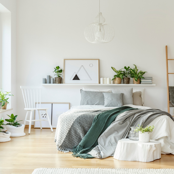 4 REKOMENDASI FURNITURE UNTUK KAMAR TIDUR KAMU