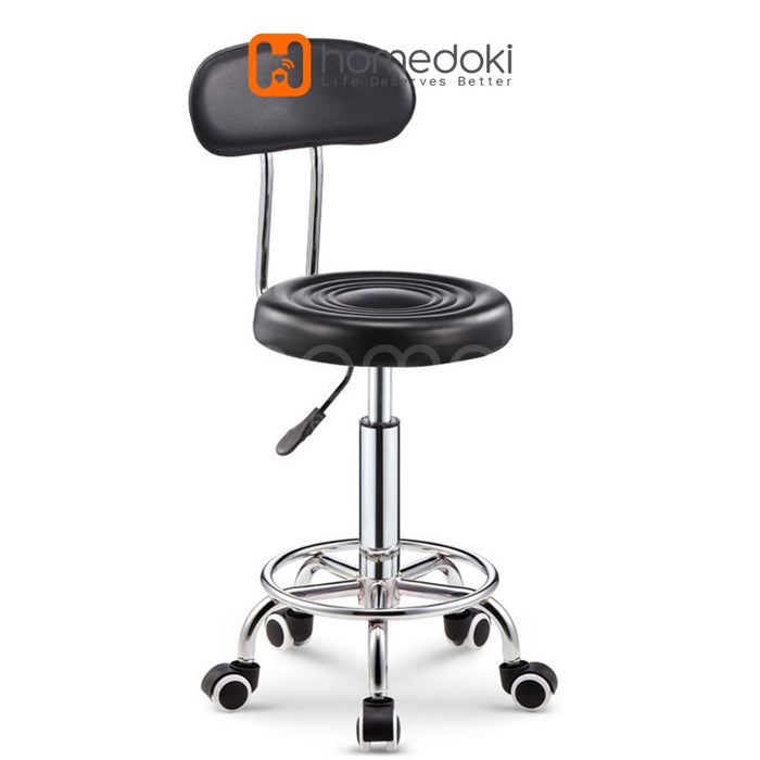 Homedoki Kursi Salon / Kursi Aesthetic / Kursi Kantor / Kursi Kerja / Kursi Hidrolik / Kursi Belajar Empuk