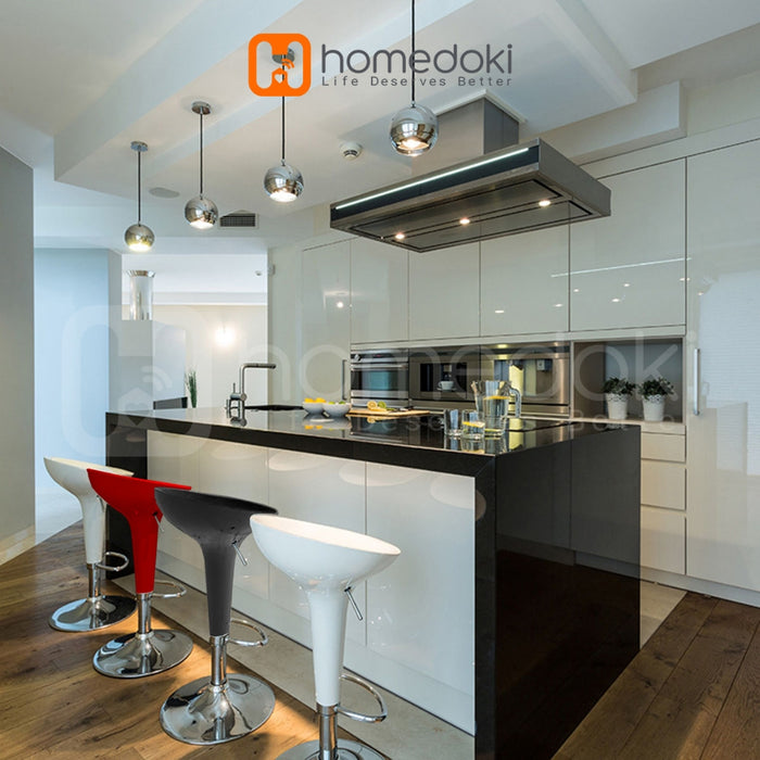 Homedoki Kursi Bar Minimals/Kursi cafe/Kursi Hidrolik/Kursi Salon/Kursi Kantor/Kursi Kantor