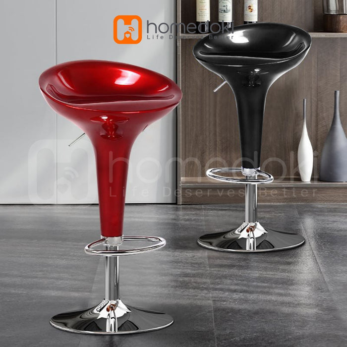 Homedoki Kursi Bar Minimals/Kursi cafe/Kursi Hidrolik/Kursi Salon/Kursi Kantor/Kursi Kantor