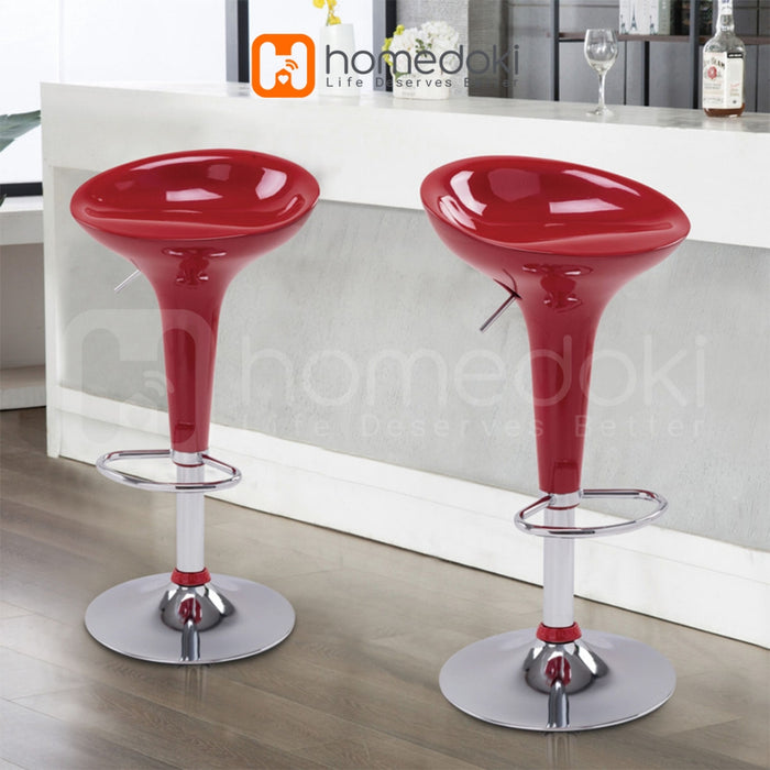 Homedoki Kursi Bar Minimals/Kursi cafe/Kursi Hidrolik/Kursi Salon/Kursi Kantor/Kursi Kantor