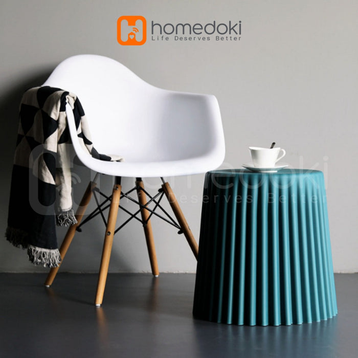 Homedoki Kursi Bar / Kursi Taman / Kursi Eames/ Kursi Cafe / Kursi Santai / Bangku Kerja