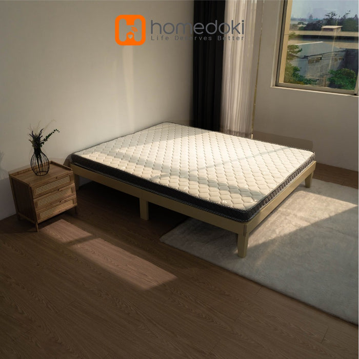 Homedoki Coco Series/ Kasur Pocket/Matras Kasur/Kasur kelapa kelapa/Tebal 5-10cm