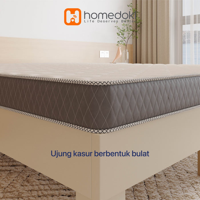 Homedoki Coco Series/ Kasur Pocket/Matras Kasur/Kasur kelapa kelapa/Tebal 5-10cm
