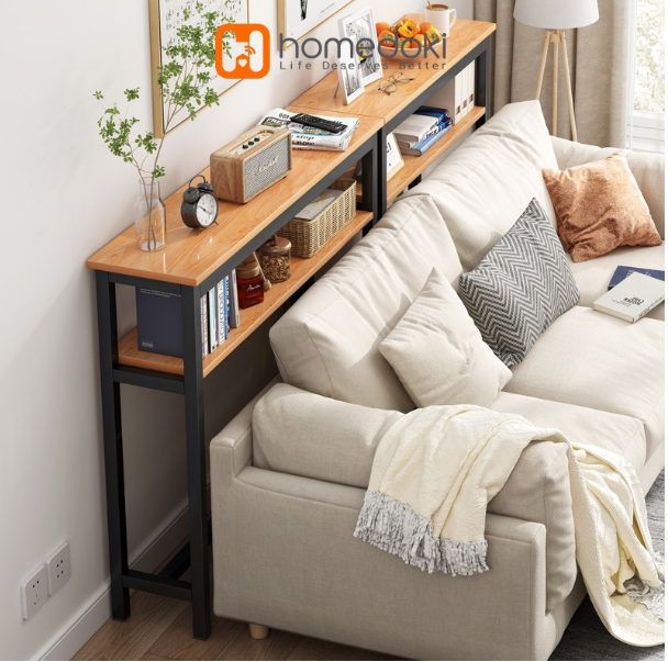 Homedoki Meja Konsol Minimalis HD060