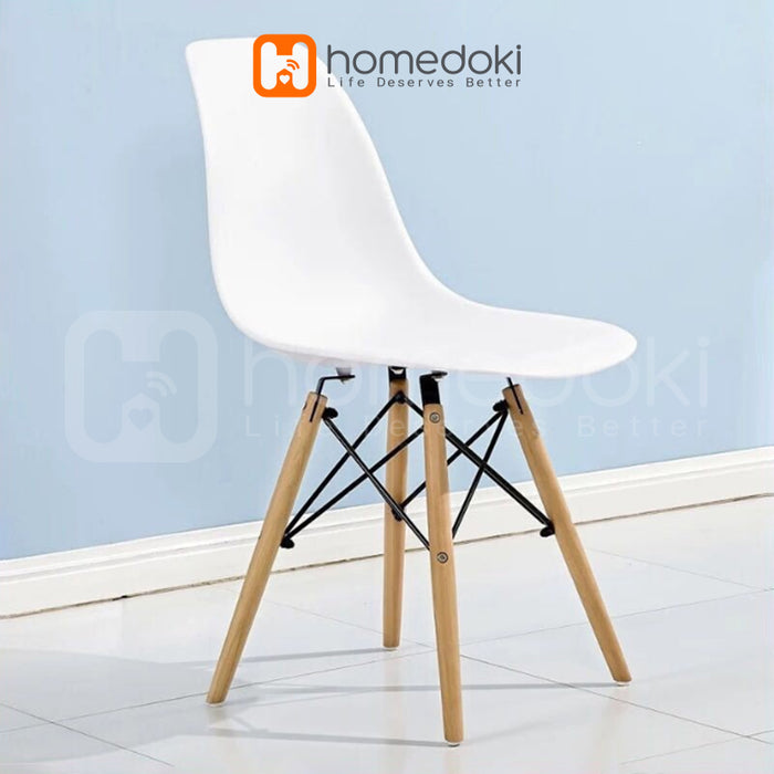 Homedoki Kursi Santai HD006 - PUTIH