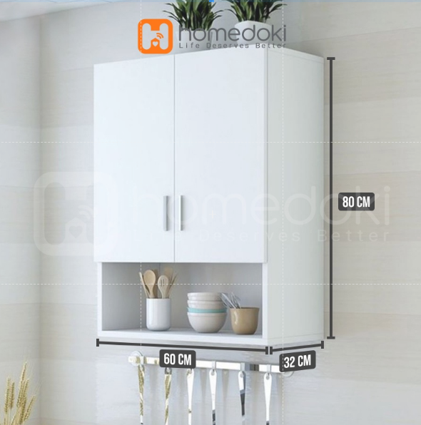 Homedoki Kabinet / Lemari Dinding Dapur HD100