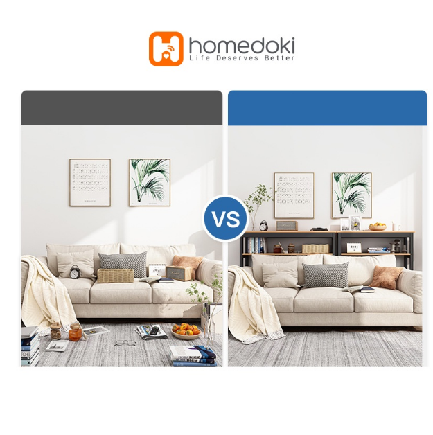 Homedoki Meja Konsol Minimalis HD060