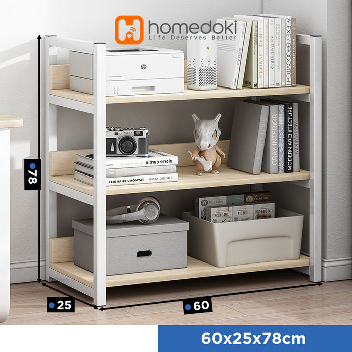 Homedoki Rak Buku Serbaguna HD037