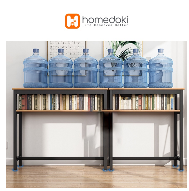 Homedoki Meja Konsol Minimalis HD060