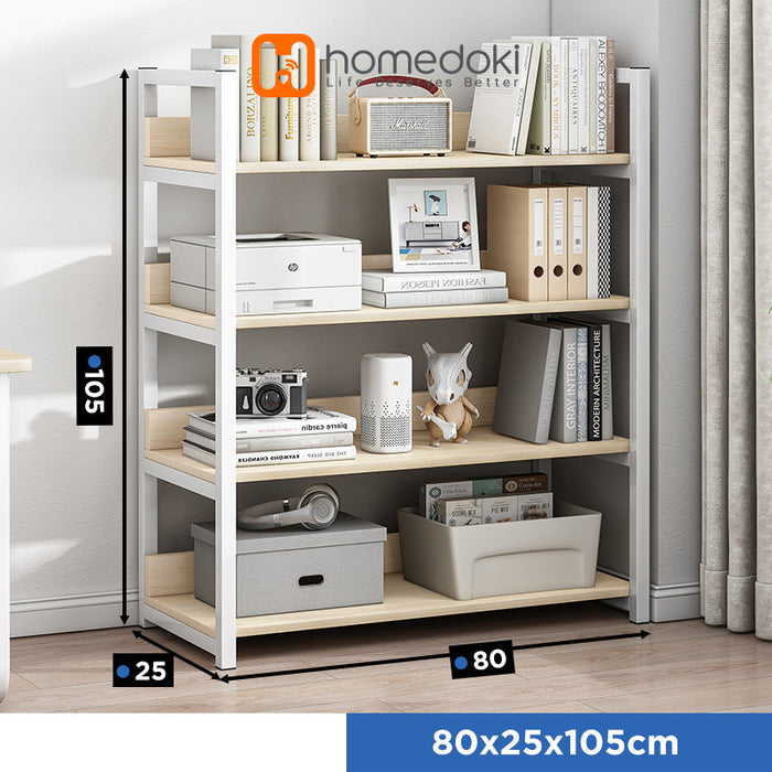 Homedoki Rak Buku Serbaguna HD037