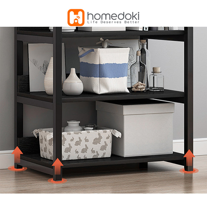 Homedoki Rak Buku Serbaguna HD037