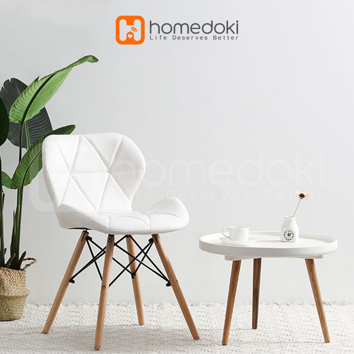 Homedoki Kursi Kantor/Lobby HD005 - HIJAU