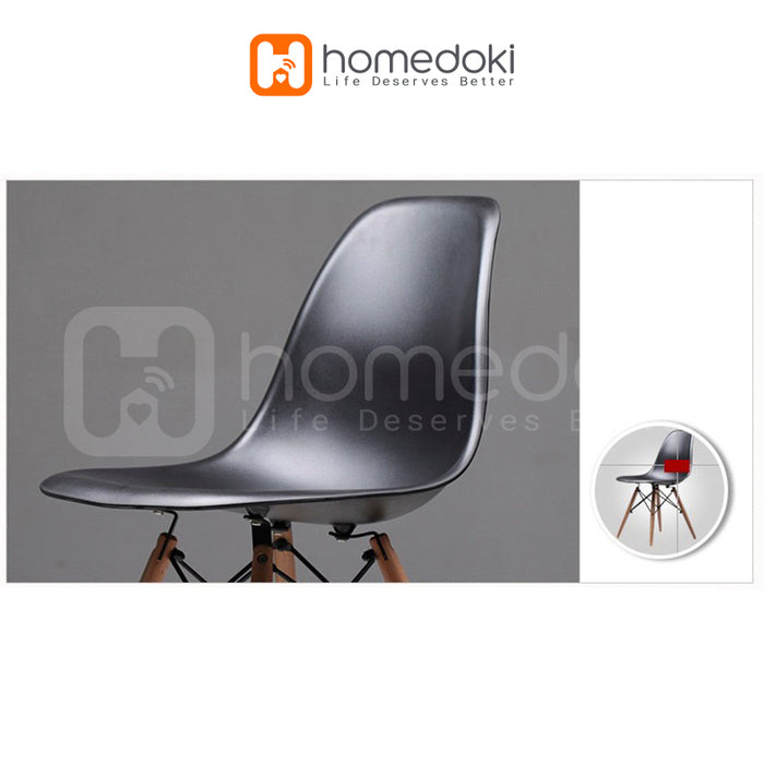 Homedoki Kursi Santai HD006 - HITAM