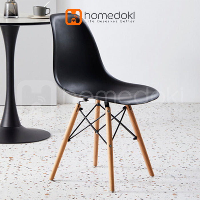 Homedoki Kursi Santai HD006 - HITAM