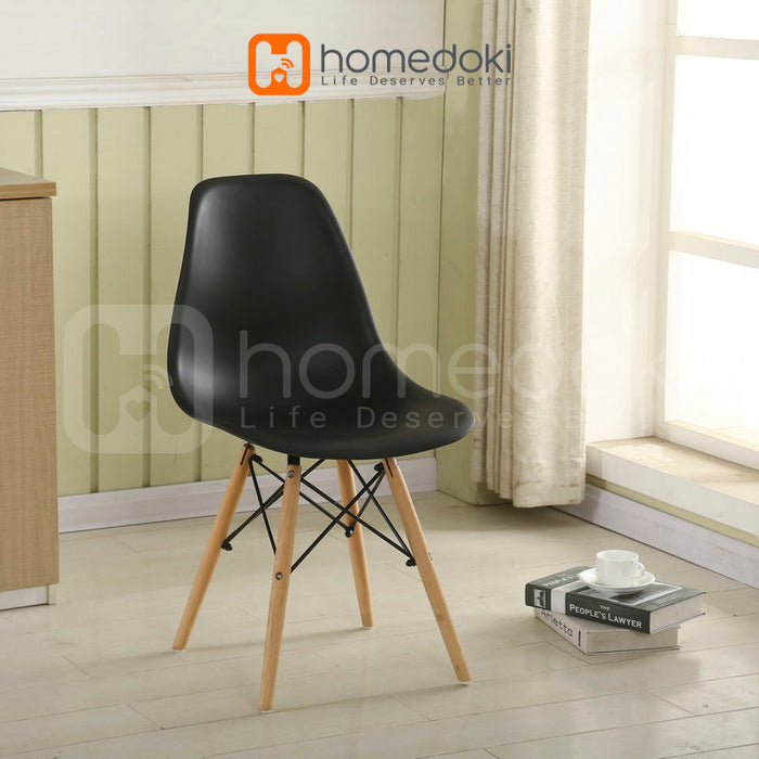Homedoki Kursi Santai HD006 - HITAM
