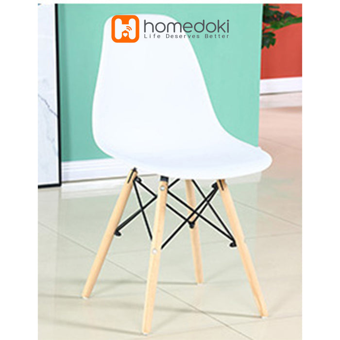 Homedoki Kursi Santai HD006 - PUTIH