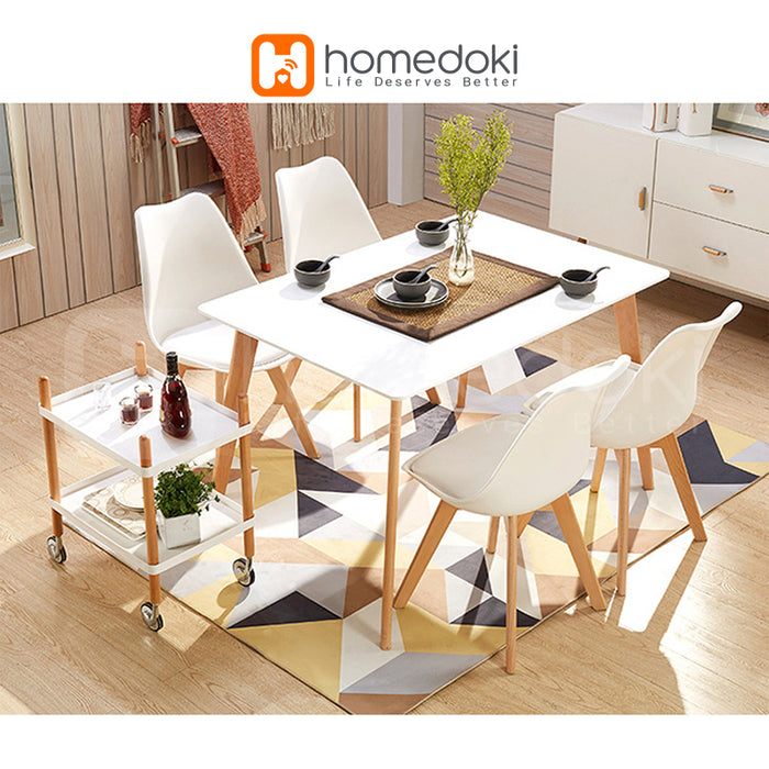 Homedoki Kursi Meja Kopi HD007