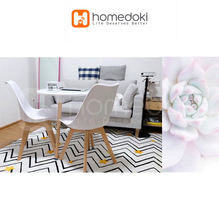 Homedoki Kursi Meja Kopi HD007