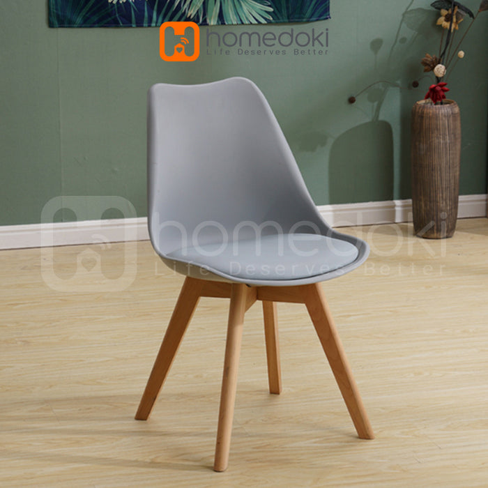 Homedoki Kursi Tamu HD007 - ABU-ABU