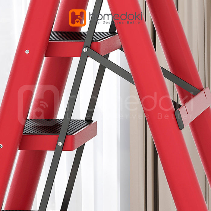 Homedoki Tangga Lipat Portable HD025