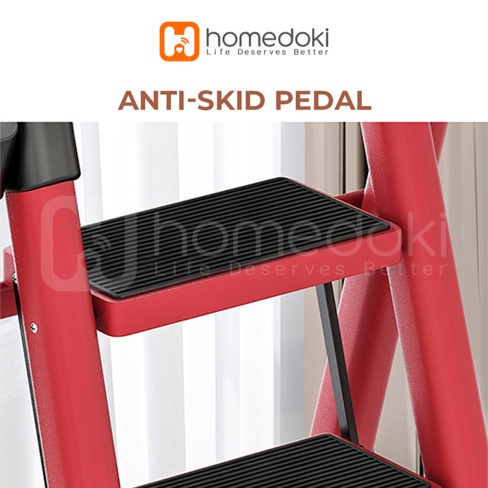 Homedoki Tangga Lipat Portable HD025