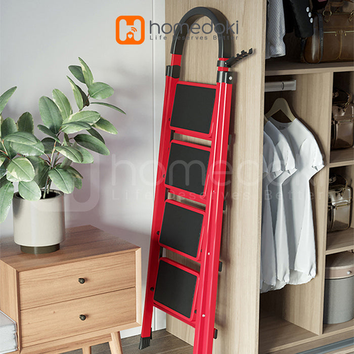 Homedoki Tangga Lipat Portable HD025