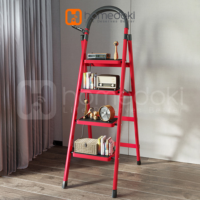 Homedoki Tangga Lipat Portable HD025