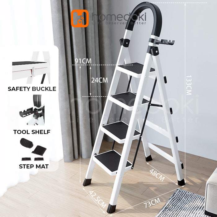 Homedoki Tangga Lipat Portable HD025