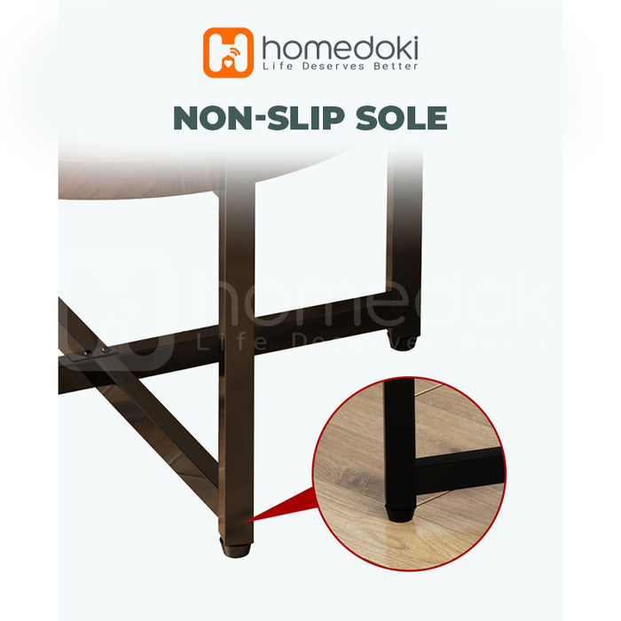 Homedoki Meja Tamu dan Meja Kopi Minimalis HD030