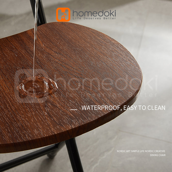Homedoki Kursi Lipat Minimalis HD031