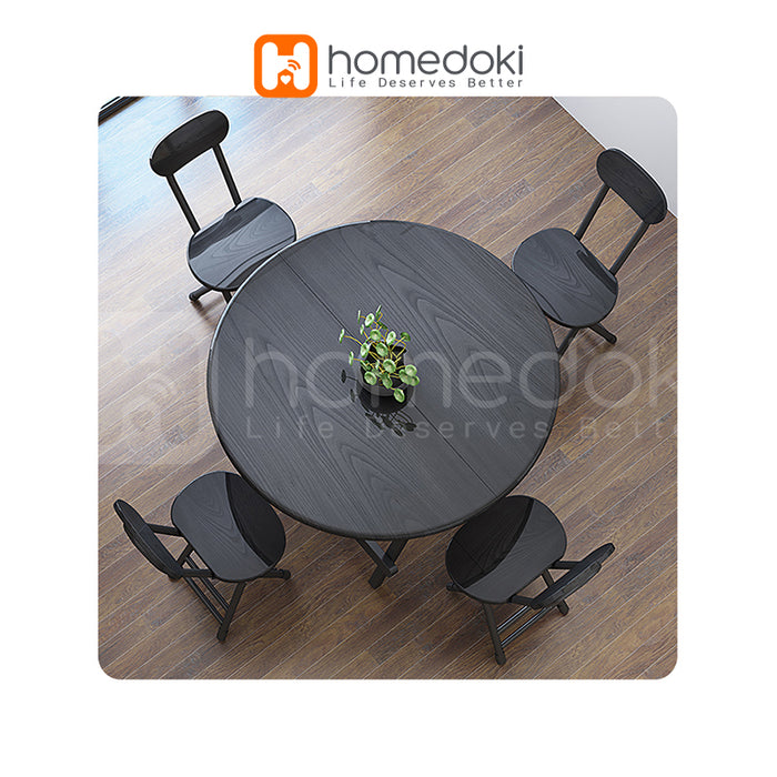 Homedoki Kursi Lipat Minimalis HD031