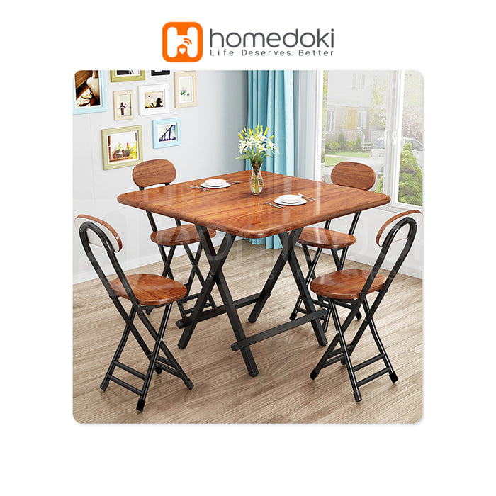 Homedoki Kursi Lipat Minimalis HD031