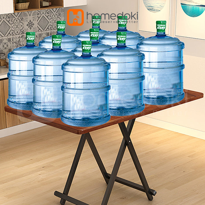 Homedoki Meja Makan Lipat HD032
