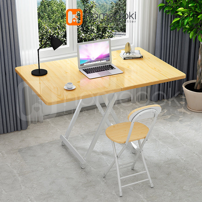 Homedoki Meja Makan Lipat HD032