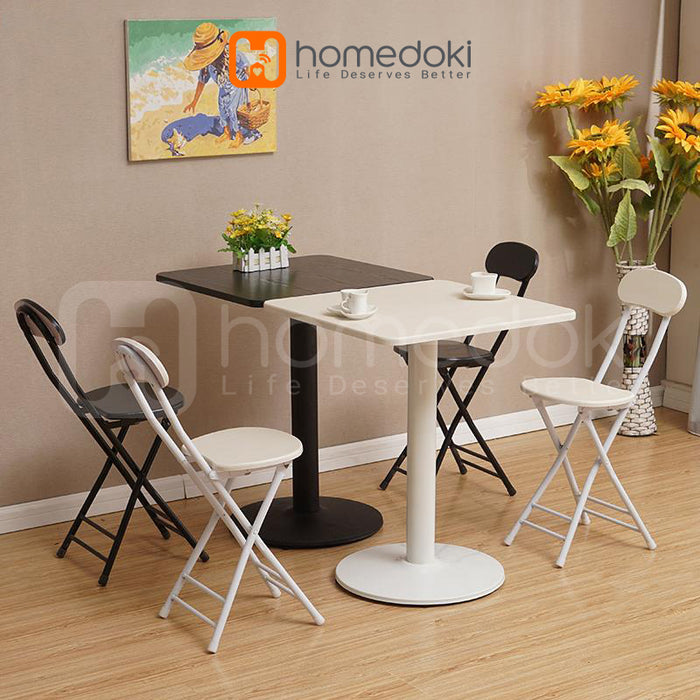 Homedoki Meja Kopi Minimalis HD035
