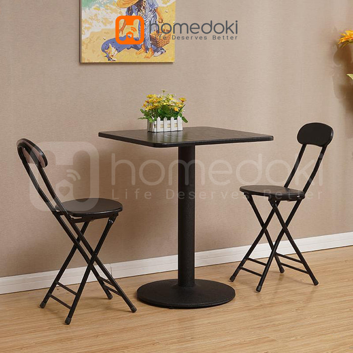Homedoki Meja Kopi Minimalis HD035