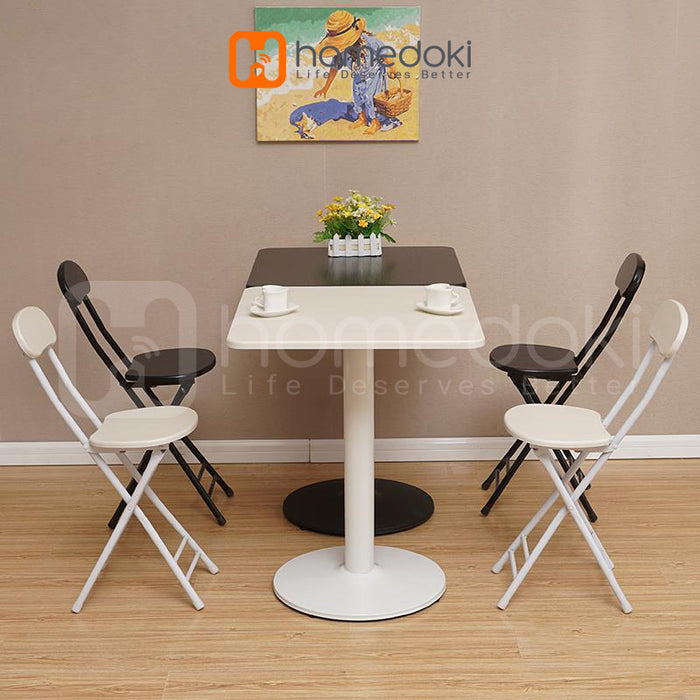 Homedoki Meja Kopi Minimalis HD035