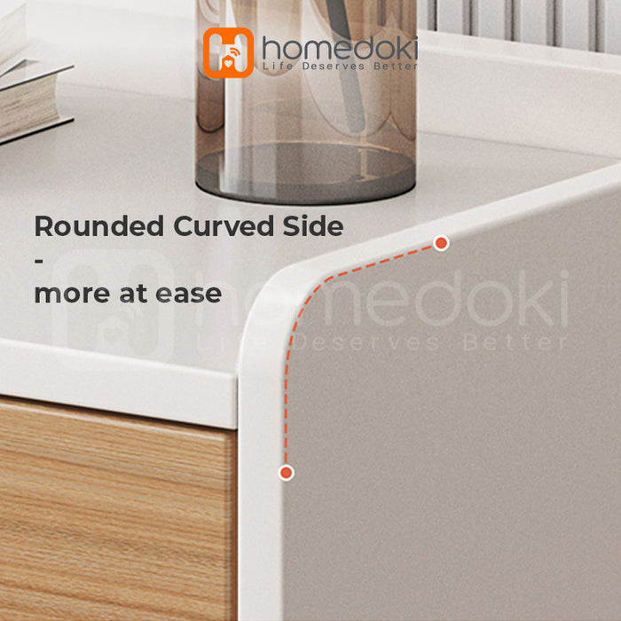 Homedoki Meja Tempat Tidur HD051