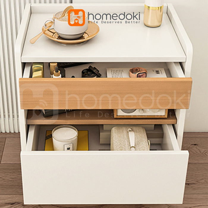 Homedoki Meja Tempat Tidur HD051