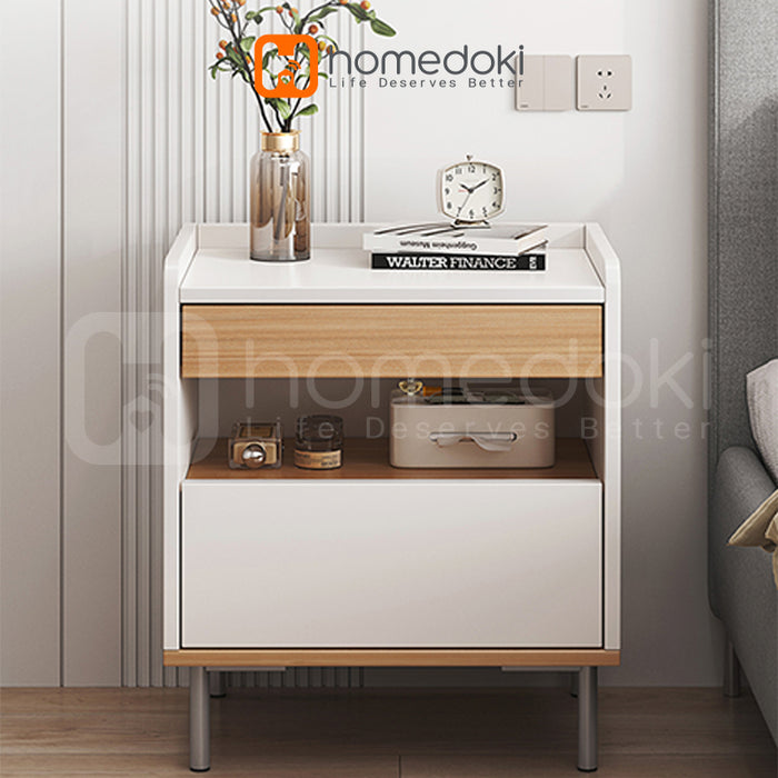 Homedoki Meja Tempat Tidur HD051