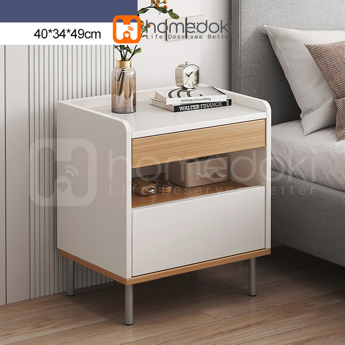 Homedoki Meja Tempat Tidur HD051