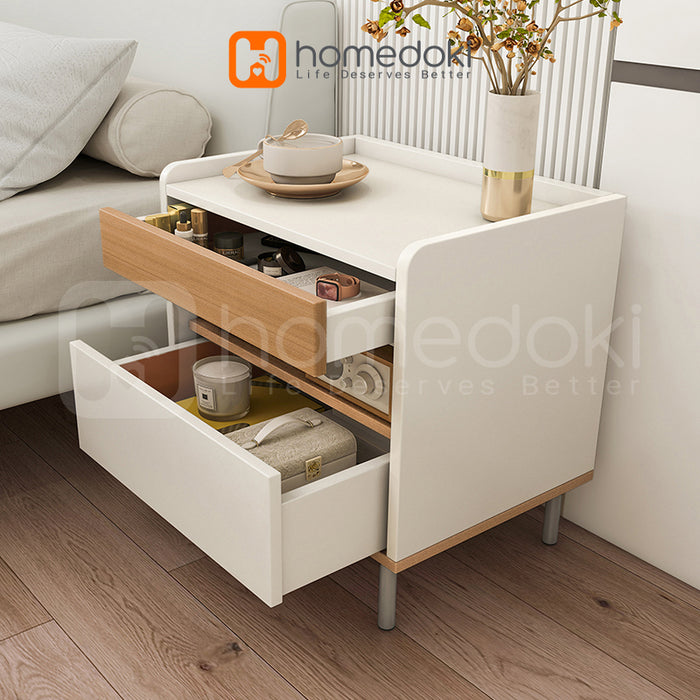 Homedoki Meja Tempat Tidur HD051