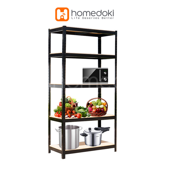Homedoki Rak Penyimpanan 5 Tingkat HD055