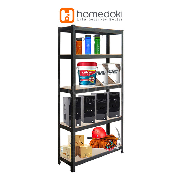 Homedoki Rak Penyimpanan 5 Tingkat HD055