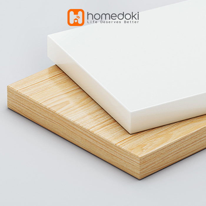 Homedoki Meja Kopi Kecil Minimalis HD082