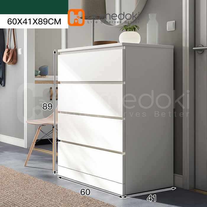 Homedoki Laci Penyimpanan Multifungsi HD085