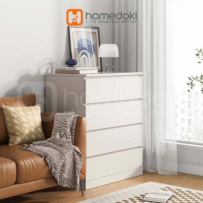 Homedoki Laci Penyimpanan Multifungsi HD085