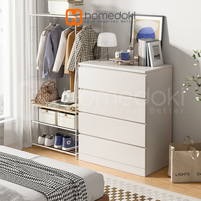 Homedoki Laci Penyimpanan Multifungsi HD085